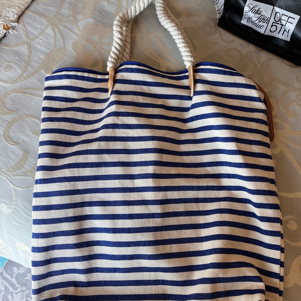Summer & Rose Tote Bag